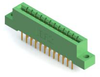 Card Edge Conn, Dual Side, 24Pos, Th; Card Edge Connector Type Edac - 59AJ7423 - Newark, An Avnet Company