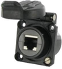 Rj45 Conn, Jack, 8P8C, 1 Port, Cat6A Rohs Compliant Amphenol Socapex - 92AH5848 - Newark, An Avnet Company