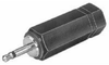 3.5Mm Female To 2.5Mm Male In-Line Adapter; No. Of Contacts Mcm - 25H9702 - Newark, An Avnet Company