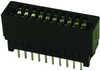 Card Edge Conn, Dual Side, 20Pos, Th; Card Edge Connector Type Amp - Te Connectivity - 42K6939 - Newark, An Avnet Company