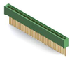 Card Conn, Single Side, 47Pos, Wire Wrap; Card Edge Connector Type Edac - 68AJ9652 - Newark, An Avnet Company