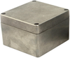 Enclosure, Junction Box, Aluminium, Nat Rohs Compliant Multicomp Pro - 60AJ4211 - Newark, An Avnet Company