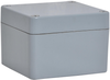 Enclosure, Junction Box, Grp, Grey Rohs Compliant Multicomp Pro - 60AJ4082 - Newark, An Avnet Company