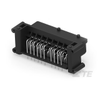 Headers, Male Pins - 1-963221-1-ND - DigiKey