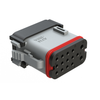 Rectangular Connector Housings - 889-AT16-15SA-EK02-ND - DigiKey