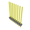 Headers, Male Pins - 612-TSW-108-19-G-S-ND - DigiKey