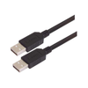 USB Cables - 5073-CAUBLKAA-05M-ND - DigiKey