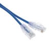 Modular/Ethernet Cables (RJ45, RJ11) - UTP28SP35BU-ND - DigiKey