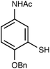 2-Benzyloxy-5-acetaminobenzenethiol - 7254 - Medical Isotopes, Inc.