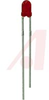 LED; RED HE; T1 3-4; 30 DEGREES; 3500MCD - 70054137 - Allied Electronics, Inc.