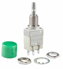 Light Touch Miniature Pushbuttons - EB2011-CF - NKK Switches