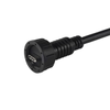USB Cables -- 380-67U3CD-010M-K-ND - Image