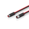 ZK7102-1007-0xxx | B12, ECP cable, PUR, 2 x 0.75 mm² + (1 x 4 x AWG22), drag-chain suitable, key 1 (24 V DC) -  - Beckhoff Automation LLC