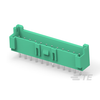 Headers, Male Pins - 17-9-2338244-2-ND - DigiKey