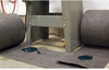Universal Sorbent Roll, Premium Gray - GFF-98 - NPS Corporation