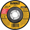 4-1/2" x 3/32" x 5/8"-11 Metal Notching Wheel - DW8751 - DEWALT Industrial Tool Co.