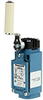 MICRO SWITCH GLD Series Global Limit Switches, Side Rotary With Roller - Conveyor, 1NC/1NO SPDT Snap Action, 0.5 in - 14NPT conduit - GLDA01A9A - Honeywell Sensing & IoT