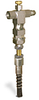(Formerly A2261-1X00), Valve Brush, 1/4” Round Nylon, 1/8” Female NPT Inlet - A2261-NR1BHW - Oil-Rite Corp.