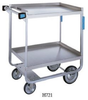 HEAVY DUTY CARTS WITH 2 SHELVES -- H710 - Image