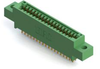 Card Edge Conn, Dual Side, 36Pos, Th; Card Edge Connector Type Edac - 69AJ8712 - Newark, An Avnet Company