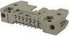 Connector, Header, 64Pos, 2Row, 2.54Mm; Connector Systems Harting - 93C6884 - Newark, An Avnet Company