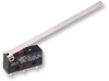 Microswitch, Dc Series, Spdt, Long Lever, Quick Connect, Solder, 5 A, 250 V Rohs Compliant Zf Electronics - 74M0496 - Newark, An Avnet Company