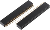 2 X 20 Female Header 2 Pack; Accessory Type Mcm - 31AC4886 - Newark, An Avnet Company