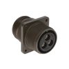 Circular Connector Assemblies - 339-MS3100A20-19S-ND - DigiKey