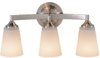 Light Vanity Fixture - VS9403-BS - Murray Feiss Lighting