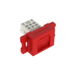 Modular/Ethernet Connector Accessories - 298-JAOSSP58RD-ND - DigiKey