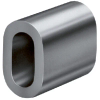 Ferrule INOX Talurit® Ferrule_size_mm 1 -- 120100100110 - Image