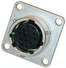 Hirose 14 Pin Panel Mt(f)PS-14SRC - CV-JRC16BR14S - Visual Sound, Inc.