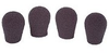 Teardrop Windscreen Pack - Teardrop Windscreen Pk - Visual Sound, Inc.