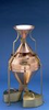 Seedburo Boerner Divider Heavy Duty - BOERNER DIVIDER W/O PANS -- 34L