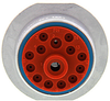 Circular / Cylindrical Connector - HD30 Series - HD34-24-14PE - LADD Distribution