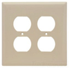 Standard Wall Plate - SPJ82-I - Thomas & Betts Corporation