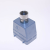 Standard, Rectangular Hood, size 66.4, 4 Pegs, Top .75-NPT cable entry - CAVT-50.5 - Mencom Corporation