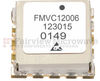 VCO (Voltage Controlled Oscillator) 0.5 inch SMT (Surface Mount), Frequency of 430 MHz to 470 MHz, Phase Noise -122 dBc/Hz - FMVC12006 - Fairview Microwave Inc.