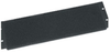 MIDDLE ATLANTIC VENT PANEL, 3 RU, LIGHT BLOCKING, 64% OPEN AREA - VTB-3 - MilesTek Corporation