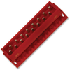 Wire-To-Board Connector, Micro-Match Series, Idc / Idt, Header, 16, 1.27 Mm, Tin Plated Contacts Rohs Compliant Amp - Te Connectivity - 51X1853 - Newark, An Avnet Company