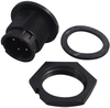 Circular Connector Plug, Size 20, 4 Position, Panel; Product Range Switchcraft/conxall - 89F4132 - Newark, An Avnet Company