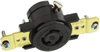 Electrical Outlet Connector; Connector Type Hubbell Wiring Devices - 09J8819 - Newark, An Avnet Company