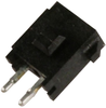 Connector, Header, 2Pos, 2Row, 3Mm; Connector Systems Amp - Te Connectivity - 98K8580 - Newark, An Avnet Company