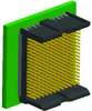 Backplane Connector, Header, 72 Position; Product Range Amphenol Communications Solutions - 25P9486 - Newark, An Avnet Company