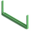 Card Edge Conn, Dual Side, 64Pos, Th; Card Edge Connector Type Edac - 87AH4298 - Newark, An Avnet Company