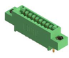 Card Edge Conn, Single Side, 9Pos, Lug; Card Edge Connector Type Edac - 72AJ3176 - Newark, An Avnet Company