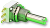 Rotary Potentiometer, Cermet, P11S Series, 500 Kohm, Linear, 1, 1 W, Panel Rohs Compliant Vishay - 26M2128 - Newark, An Avnet Company
