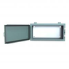 Electrical - Mild Steel - Wallmount Enclosures - 1418A8 - Hammond Manufacturing Company Inc.