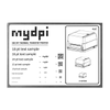Labels, Stickers, Decals - Blank - 4820-XTT-4X6-ND - DigiKey