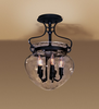 Ceiling Fighting Fixtures - 126754 - Hubbardton Forge